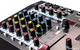 Аналоговый микшерный пульт Allen Heath ZED-6FX (283084) - изображение 8