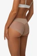 Трусики слип Ysabel Mоra 19601, MINK, XL - изображение 2