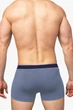 Трусы мужские шорты Sergio Dallini SG2923-4, голубой, L - изображение 3