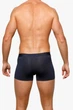 Трусы мужские шорты Sergio Dallini SD2901-5, темно-синий принт, XL - изображение 2