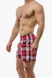 Труси чоловічі Sergio Dallini SG3310-11, червоний, XXL - зображення 2