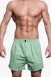 Трусы мужские боксеры Sergio Dallini SG3310-5, зеленый, XXL - изображение 1