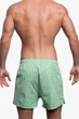 Трусы мужские боксеры Sergio Dallini SG3310-5, зеленый, XXL - изображение 3