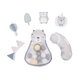 Развивающий коврик MoMi Pastel, MAED00017 - изображение 3