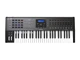 Миди-клавиатура Arturia KeyLab 49 MkII Black - изображение 1