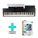 Миди-клавиатура Arturia KeyLab 88 mk3 Black + V Collection X - изображение 1