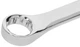 Zestaw kluczy oczkowo-płaskich MEGA 12 szt. 6-22 mm (35342) (5903755353429) - obraz 3