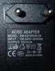 Блок живлення 12V, 3A, 36W для ламп, роутерів, модемів та іншої техніки 12 В - зображення 2