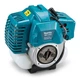Мотокоса Makita RBC 5400 бензиновая коса для кошения травы и сорняков мощный садовый бензотриммер мощностью 5.4 кВт/7.3 л.с. с прямой штангой и велосипедной рукояткой бензокоса с антивибрационной системой - изображение 4