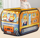 Намет дитячий ігровий TK Group TENT 110 х 70 х 70 см у сумці (G6381) - зображення 3
