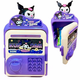Сейф-копилка Mini Bank Kuromi электронная, детский (G9127) - изображение 1