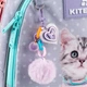 Набір Kite Studio Pets рюкзак + пенал + сумка для взуття 3 предмети (SET_SP26-724S) - зображення 13