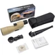 Монокуляр Spotting Scope 9622 25-75x60 підзорна труба зум телескоп для спостереження BaK4 FMC водонепроникний анти туман зі штативом і тримачем телефону для природи полювання туризму спостережень - зображення 3
