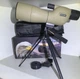 Монокуляр Spotting Scope 9622 25-75x60 підзорна труба зум телескоп для спостереження BaK4 FMC водонепроникний анти туман зі штативом і тримачем телефону для природи полювання туризму спостережень - зображення 4