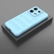 Чехол для смартфона Cosmic Magic Shield for Xiaomi Redmi Note 13 4G Light Blue - изображение 3