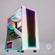 Корпус для ПК Mars Gaming MC-ART White / без БП / Белый (102067243) - изображение 2