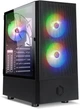 Корпус для ПК EMPIRE GAMING Sapphire / ARGB / без БП / Черный (102111173) - изображение 2