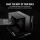 Корпус для ПК CORSAIR iCUE LINK 2500X / RGB / без ПЖ / Черный (102123112) - изображение 8
