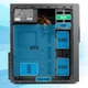 Корпус для ПК Vultech ATX VCO-A1699P Rev. 2.2 / БП 500 Вт / Черный (102107899) - изображение 3