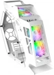 Игровой корпус для ПК Mars Gaming MC61 / без БП / ARGB Chroma / Белый (102125697) - изображение 3