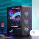 Корпус для ПК Mars Gaming MC-MAG FRGB Black (102078811) - изображение 2