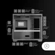Корпус для ПК Mars Gaming MCV3 / без БЖ / Чорний (102109378) - зображення 5