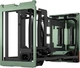 Корпус для ПК Fractal Design Terra Jade / Без БП / Зеленый (102125737) - изображение 9