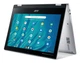 Сенсорний ноутбук 11.6" Acer Chromebook Spin 311 CP311-3H-K5M5 MediaTek MT8183 RAM 4GB eMMC 64GB 15год батарея Chrome OS (UKR) (101630853) - зображення 1