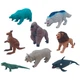 Стретч-игрушка #sbabam Legend of Animals Maxi Лед и Пламя 60/CN25 - изображение 2