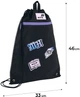 Набір Kite Monster High рюкзак + пенал + сумка для взуття 3 предмети (SET_MH26-531M) - зображення 15