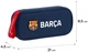 Набір Kite FC Barcelona рюкзак + пенал + сумка для взуття 3 предмети (SET_BC26-700M) - зображення 18