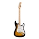 Гитарный набор Squier by Fender Sonic Stratocaster MN 2-Color (Sunburst) + чехол, комбоусилитель и аксессуары - изображение 2