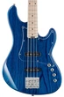Бас-гитара Cort GB74JJ (Aqua Blue) - изображение 3