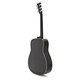 Акустическая гитара Yamaha F370 (Black) - изображение 5