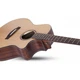 Акустическая гитара Schecter Orleans Studio AC NS - изображение 6