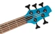 Бас-гитара Cort C5 Deluxe (Candy Blue) - изображение 4