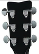 Акустическая гитара Yamaha FG800 (Black) - изображение 4