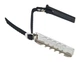 Каподастр Dunlop 14F Professional Toggle Flat Capo - зображення 4