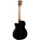 Электроакустическая гитара Lag Tramontane T118ASCE-BLK - изображение 3