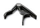 Каподастр Dunlop 83CB Trigger Capo Acoustic Curved Black - зображення 2