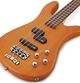 Бас-гитара Warwick RockBass Streamer LX, 4-String (Honey Violin) - изображение 3