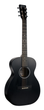 Электроакустическая гитара Martin 0-X1 Black w/soft - изображение 1
