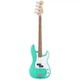 Бас-гитара Squier DEBUT PRECISION BASS SEA FOAM GREEN - изображение 1