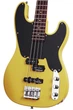 Бас-гитара Schecter Model-T Butterscotch - изображение 3