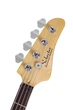 Бас-гитара Schecter Model-T Butterscotch - изображение 7