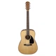 Акустична гітара Fender CD-60 V3 WN NATURAL - зображення 2
