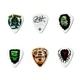 Набор медиаторов Dunlop Kirk Hammett Pick Tin - изображение 2
