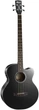 Бас-гитара Cort AB850F (Black) - изображение 1