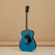 Акустическая гитара Yamaha FS820 (Turquoise) - изображение 1