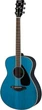Акустическая гитара Yamaha FS820 (Turquoise) - изображение 2